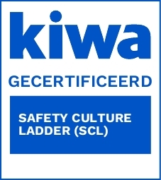 Keurmerk Kiwa Safety Culture Ladder